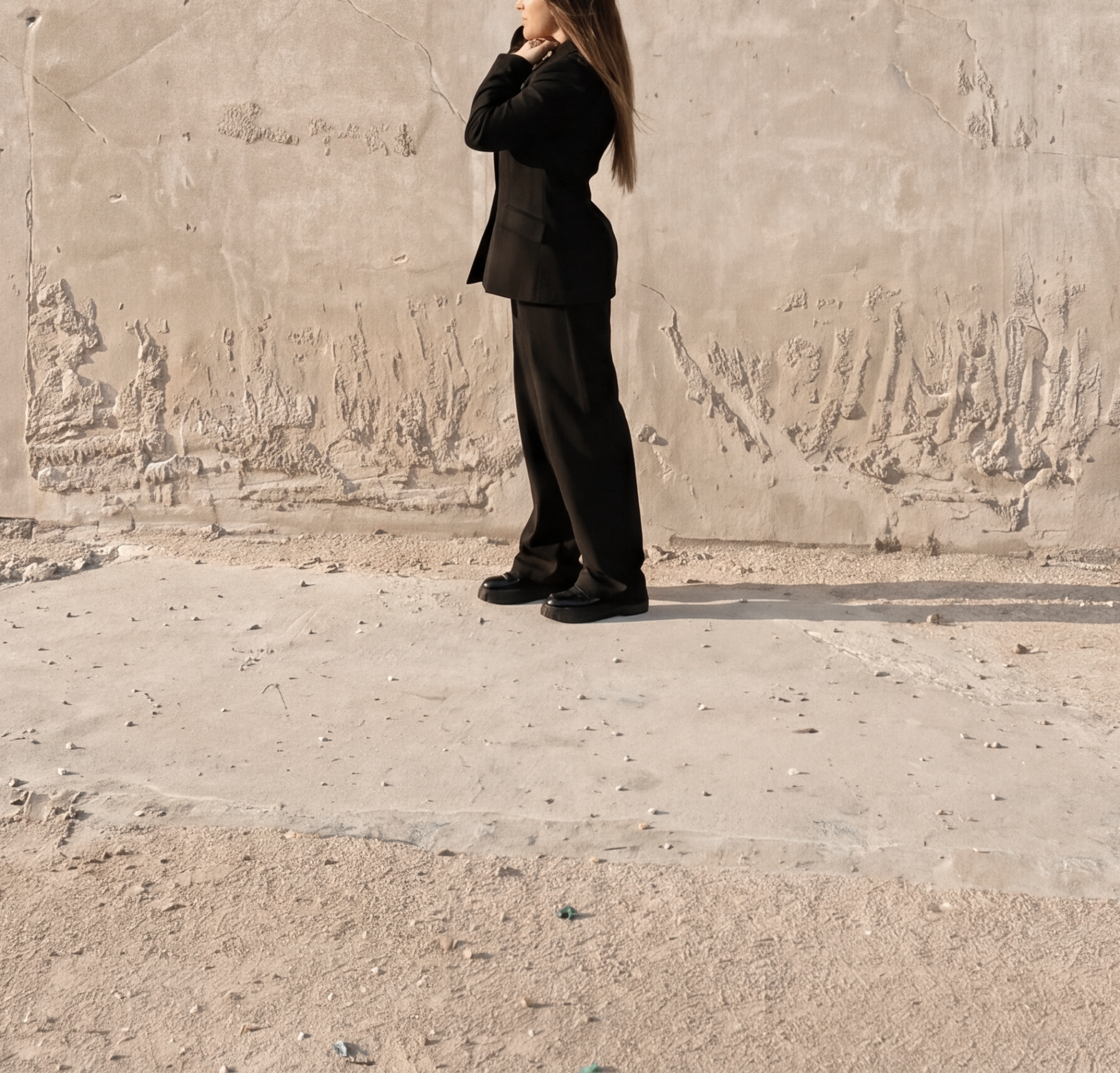 Maria — Founder of Vittorio Collection