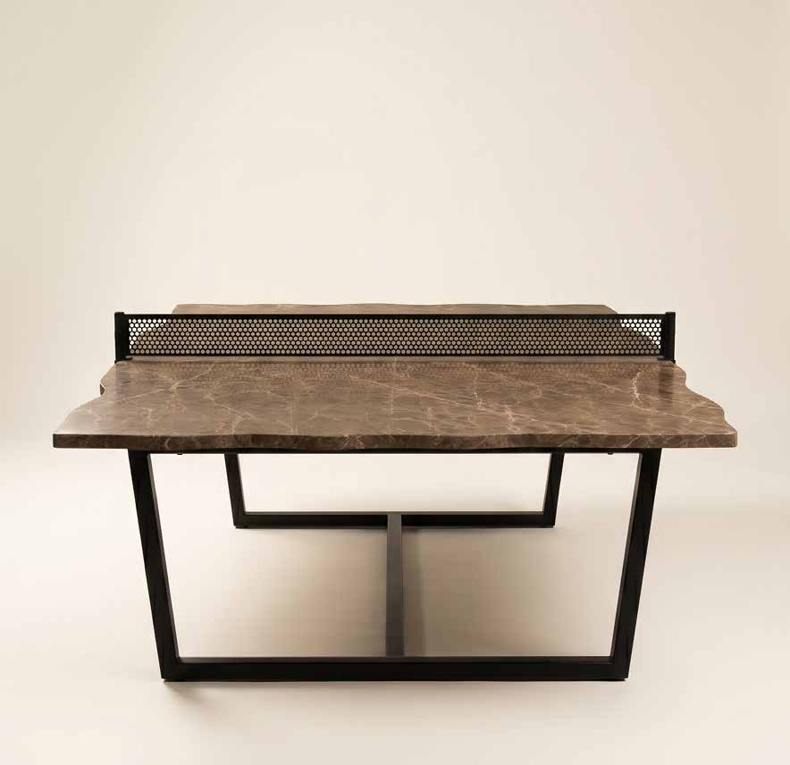 Ping Pong Table