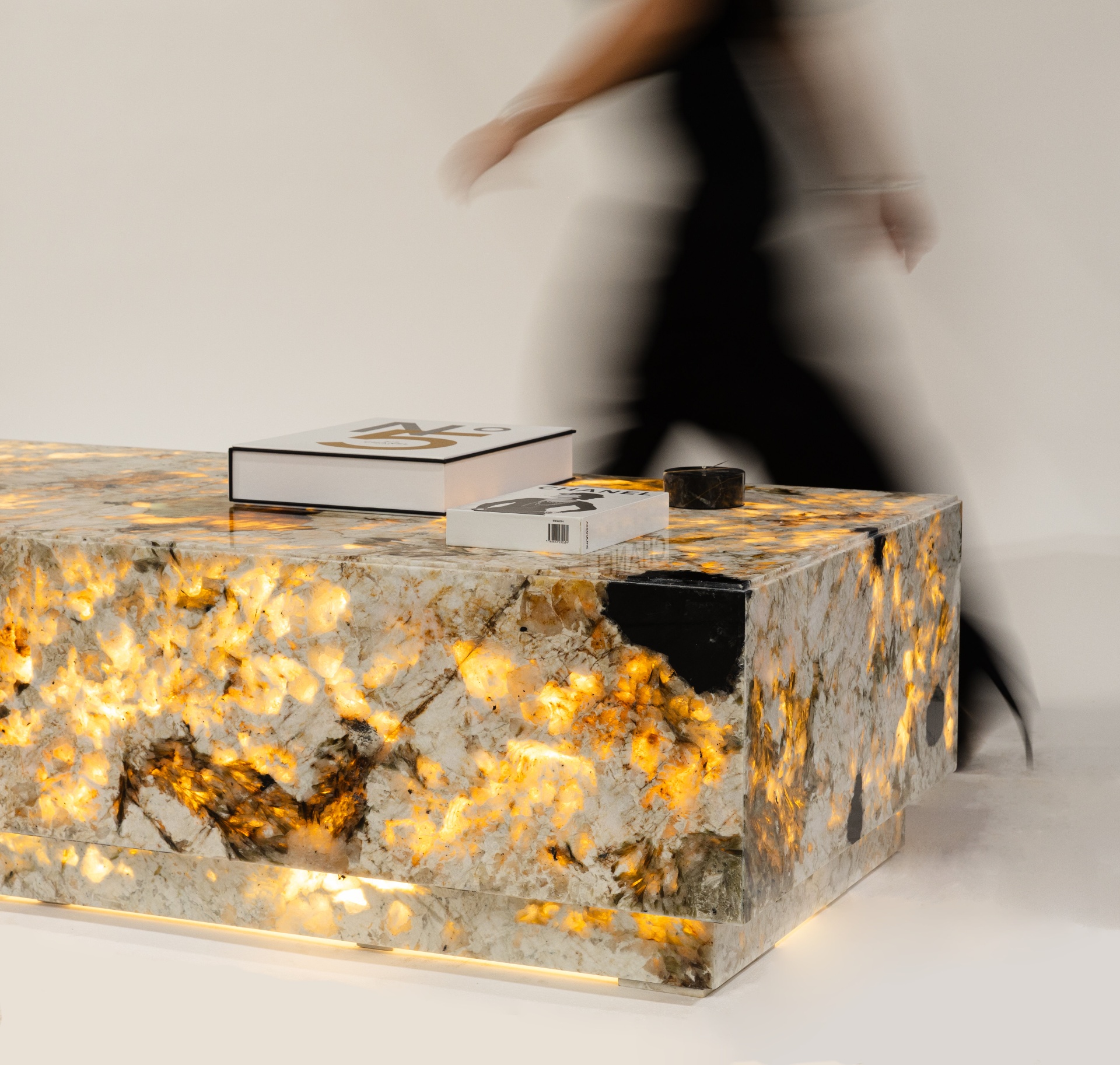 Sustainability — second life of stone